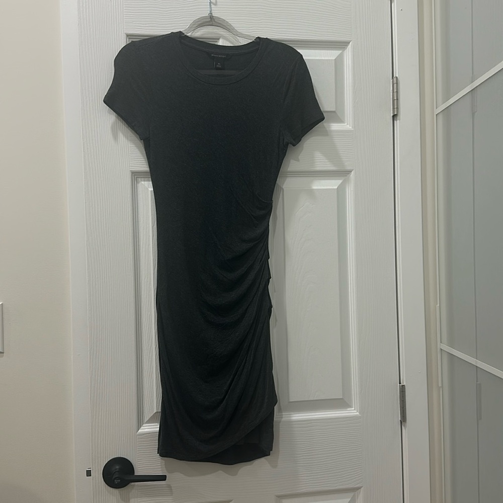 Banana Republic Jersey Long Dresses Heather grey